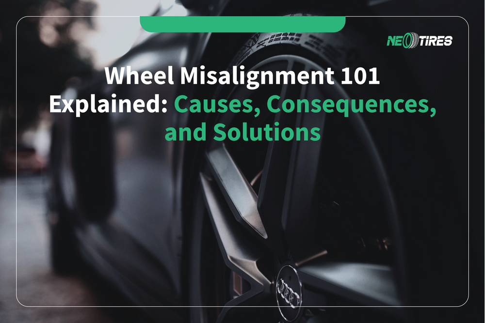 Wheel Misalignment 101 Explained: Causes, Consequences, and Solutions