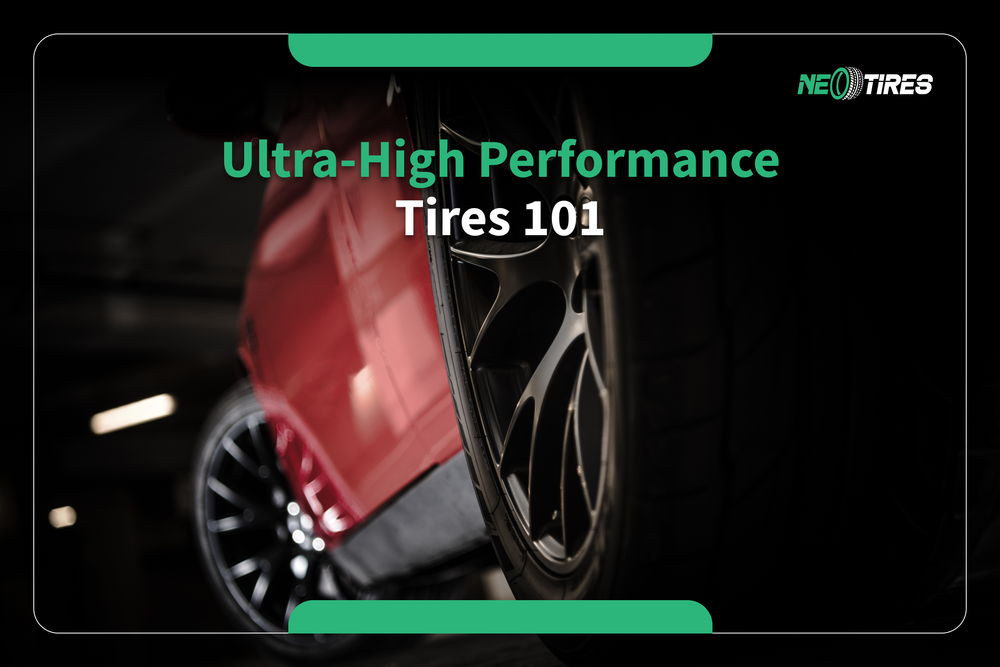 Ultra-High-Performance (UHP) Tires Explained: Meaning, Categories, Comparisons