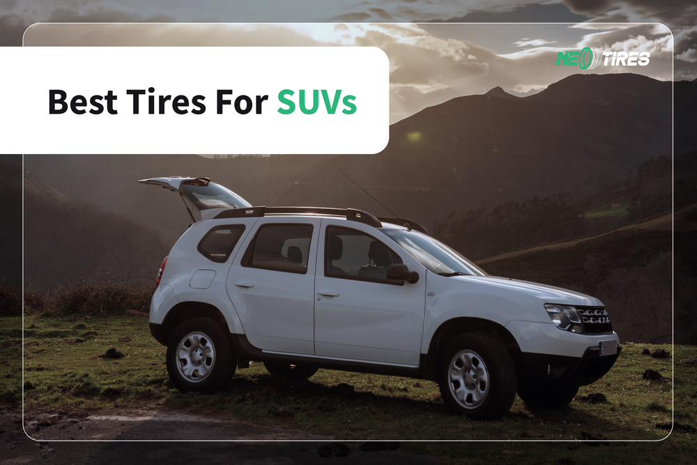 Best Tires For SUVs In 2025