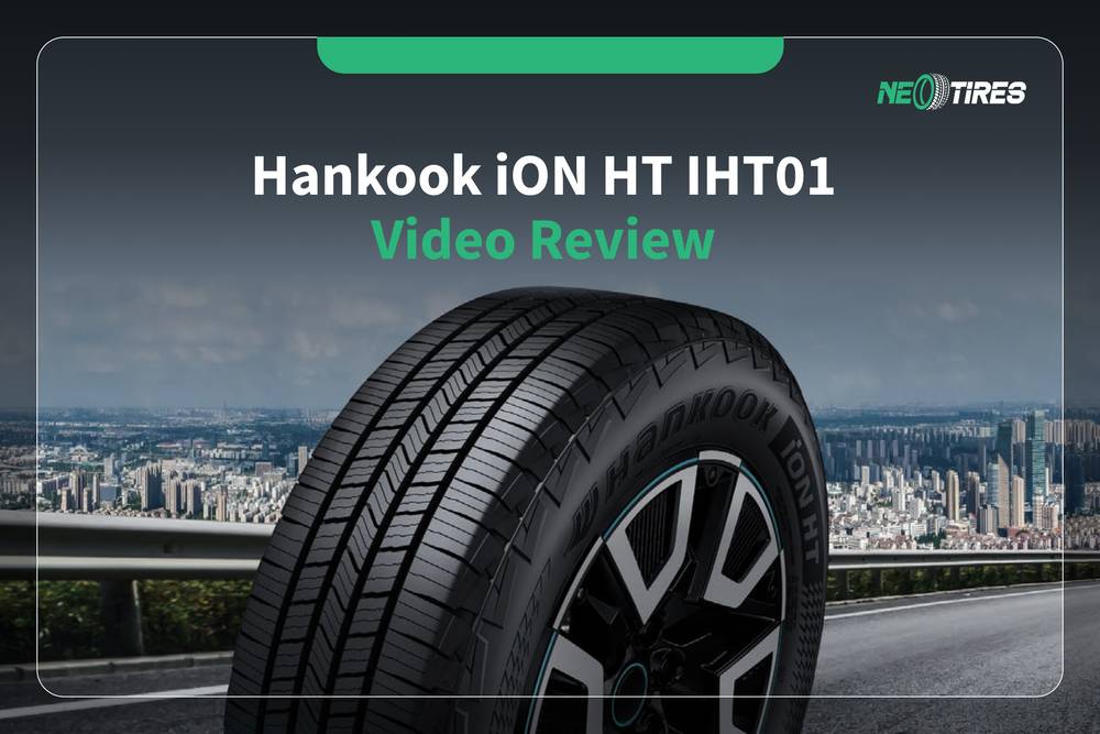Hankook iON HT IHT01| Video Review Hankook iON HT IHT01| Video Review