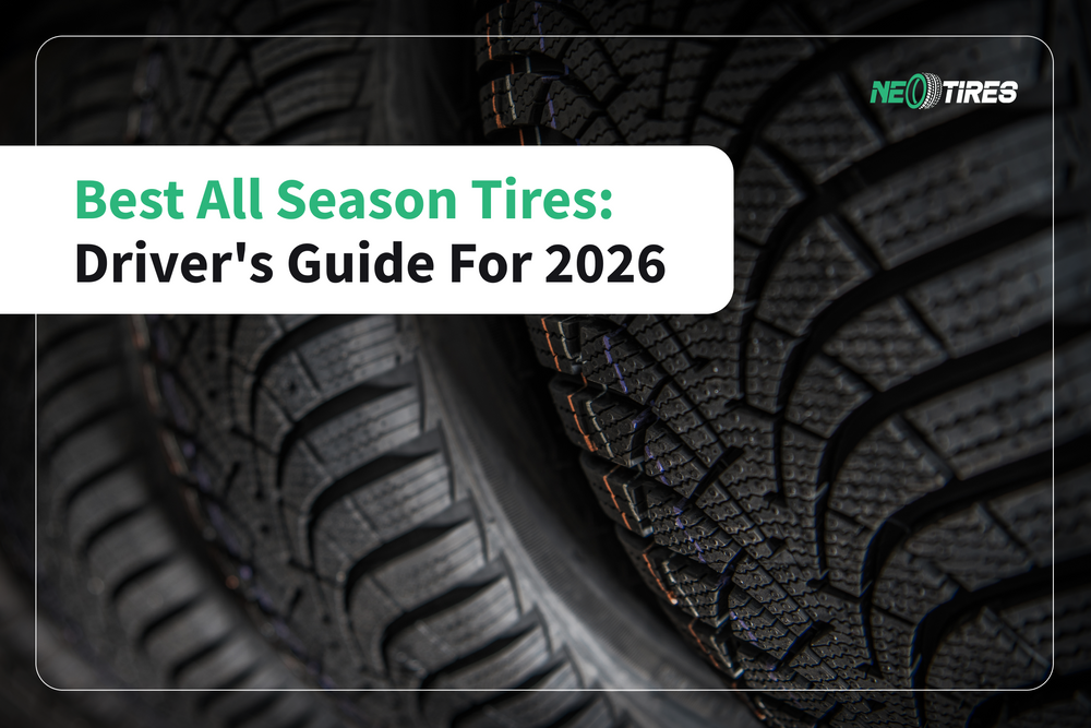 Best All-Season Tires 2026: Budget, Premium, EV & Snow (3PMSF) Picks
