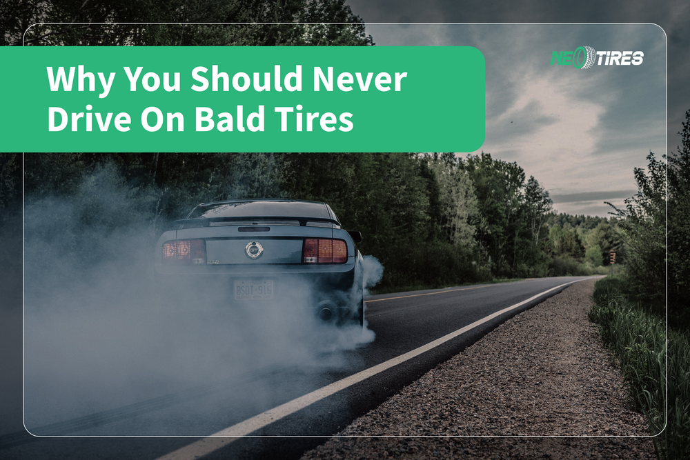 Bald Tires: Why You Should Avoid Them At Any Costs Bald Tires: Why You Should Avoid Them At Any Costs