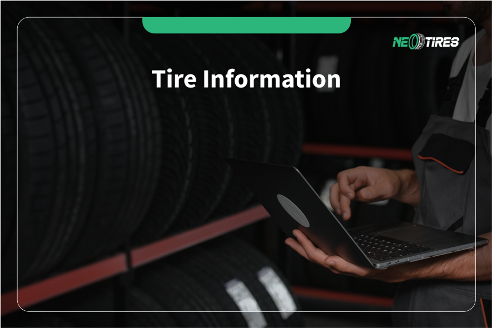 Tire Information: Easy Guide to Choose the Right Tires