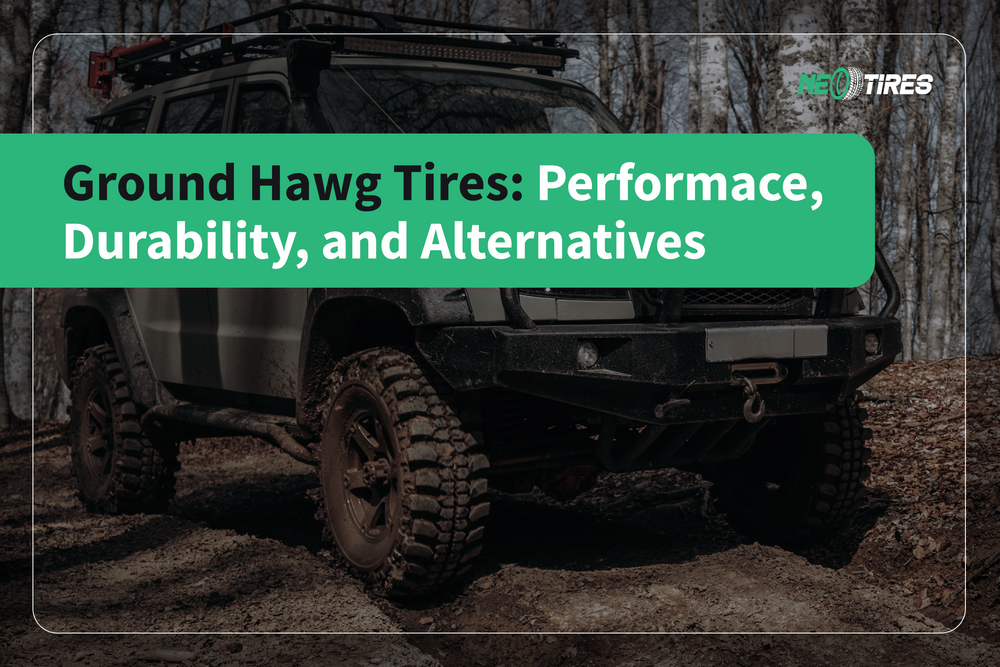 Ground Hawg Tires: From Performace to Alternatives