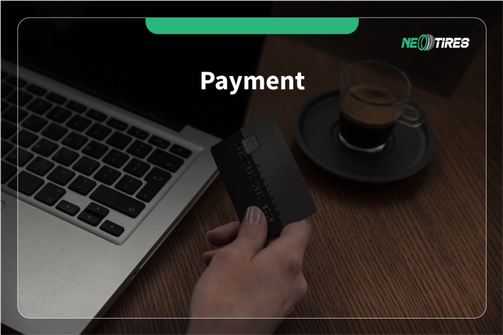 NeoTires Payment Options and Financing Solutions