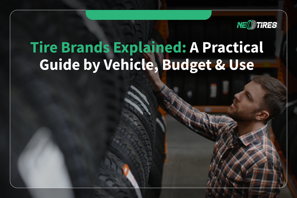 Tire Brands Explained: A Practical Guide by Vehicle, Budget & Use