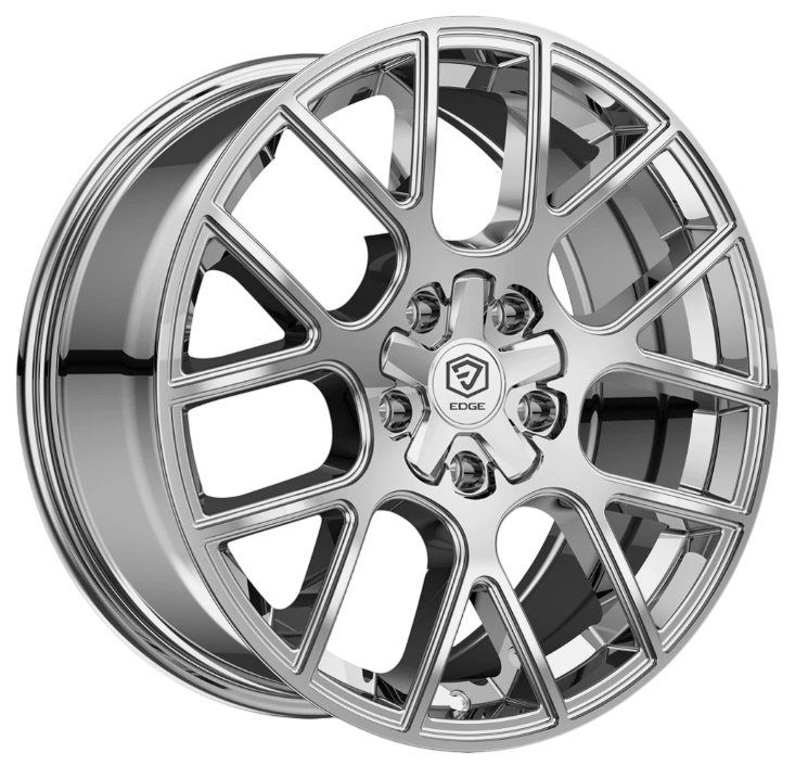 Chrome Plated