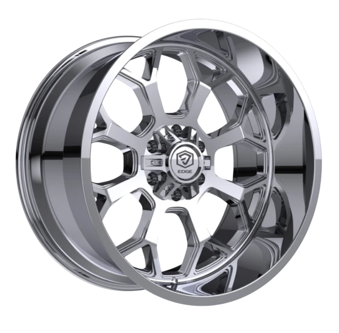 Chrome Plated