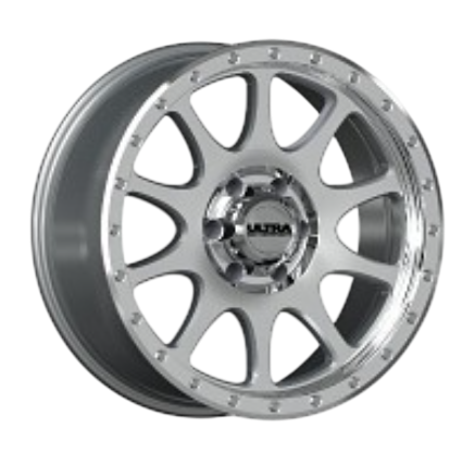 Machined