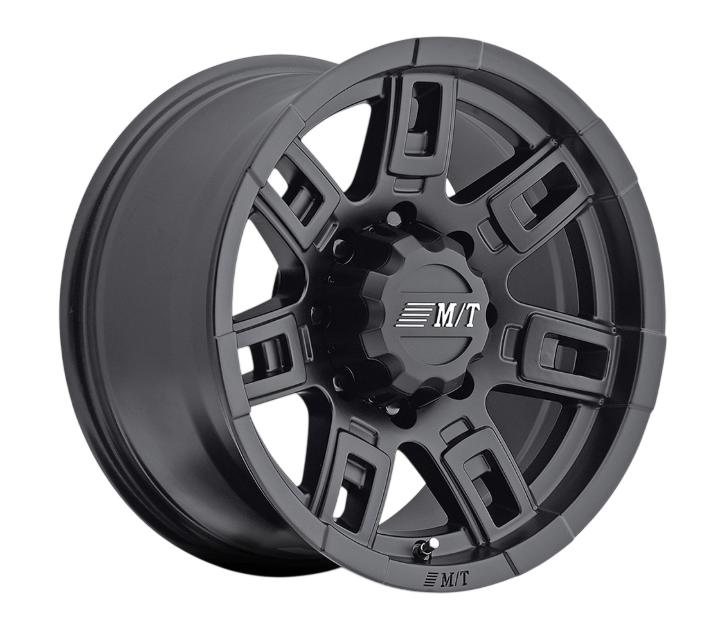 Satin Black