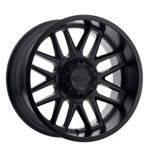 Satin Black w/Satin Coat