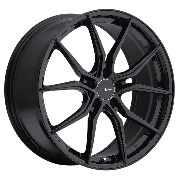 Gloss Black