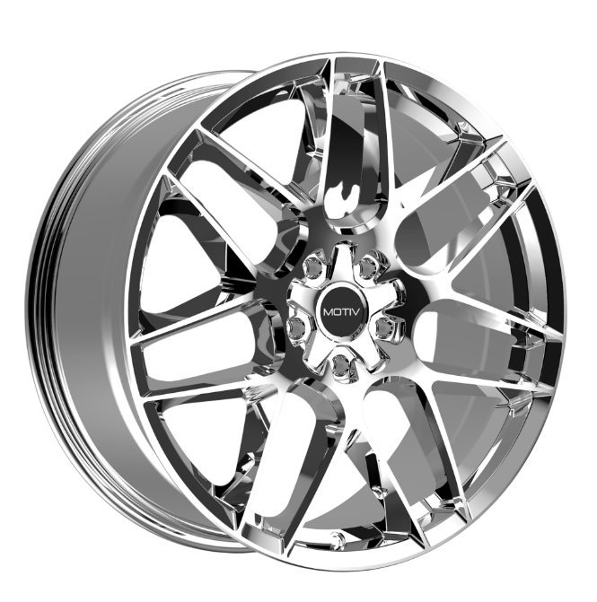 Chrome Plated