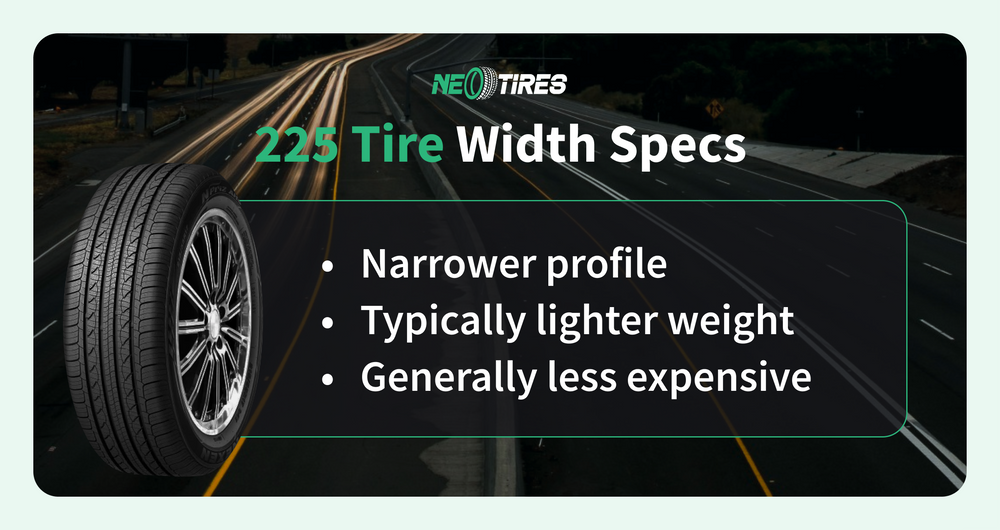 225 tires