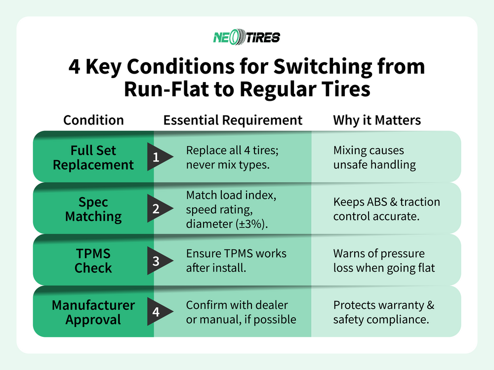 run-flats-vs-regular-tires-what-to-kow-before-replacement
