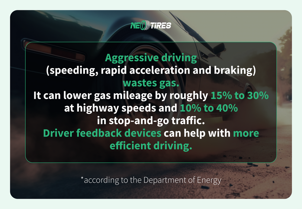 What are the effects of aggressive driving?
