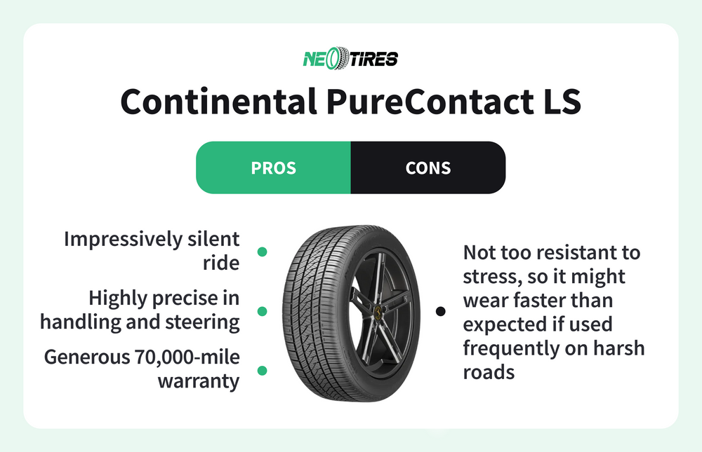 Continental PureContact LS