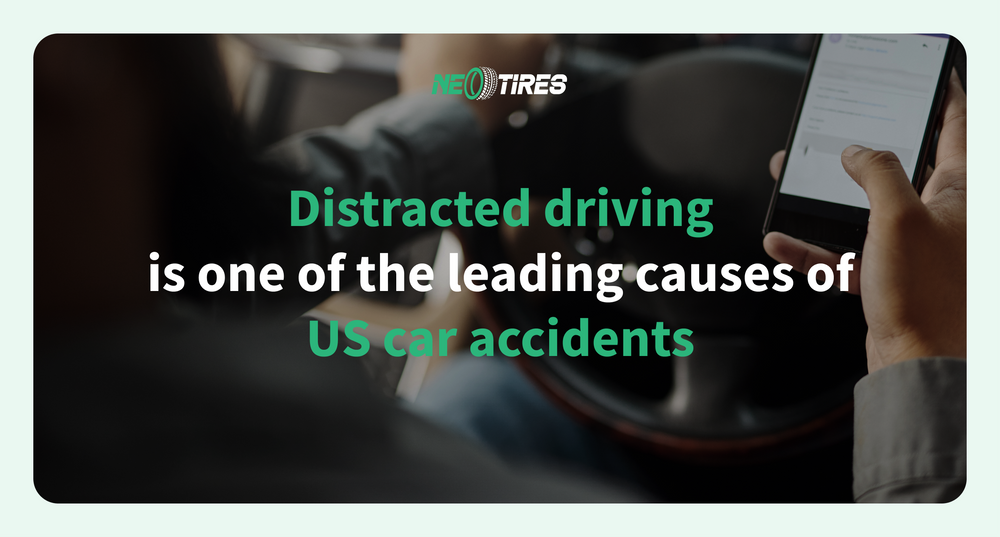 Causes of U.S. car accidents
