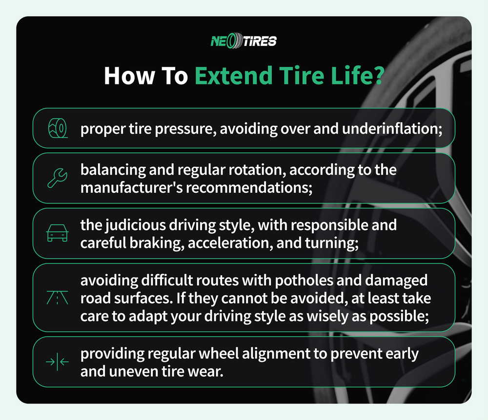 How to make your car tires last longer?