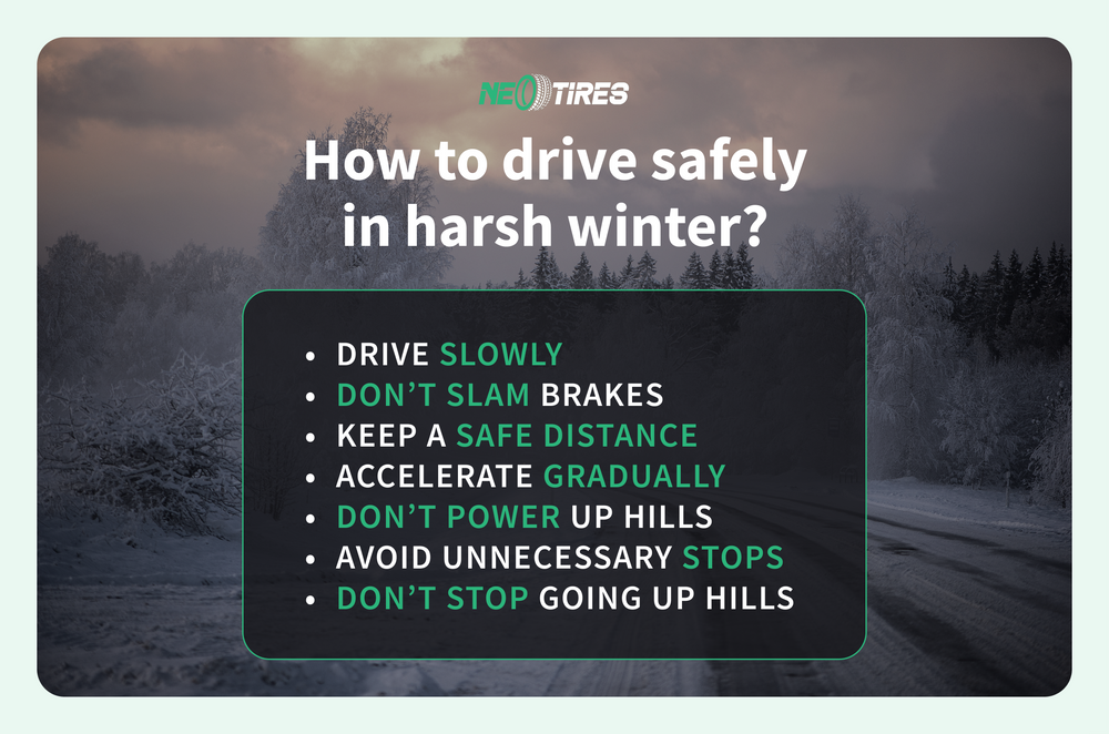 What is best for winter driving?
