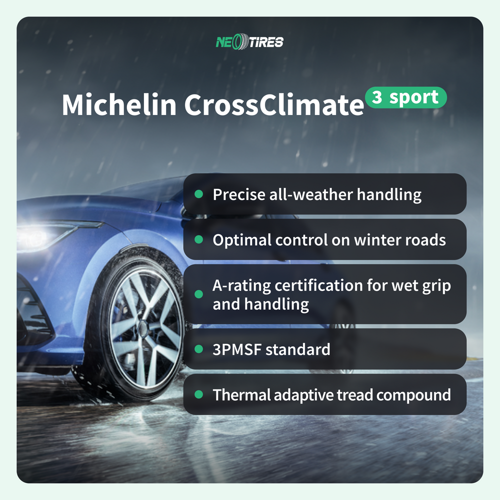 CrossClimate 3 Sport