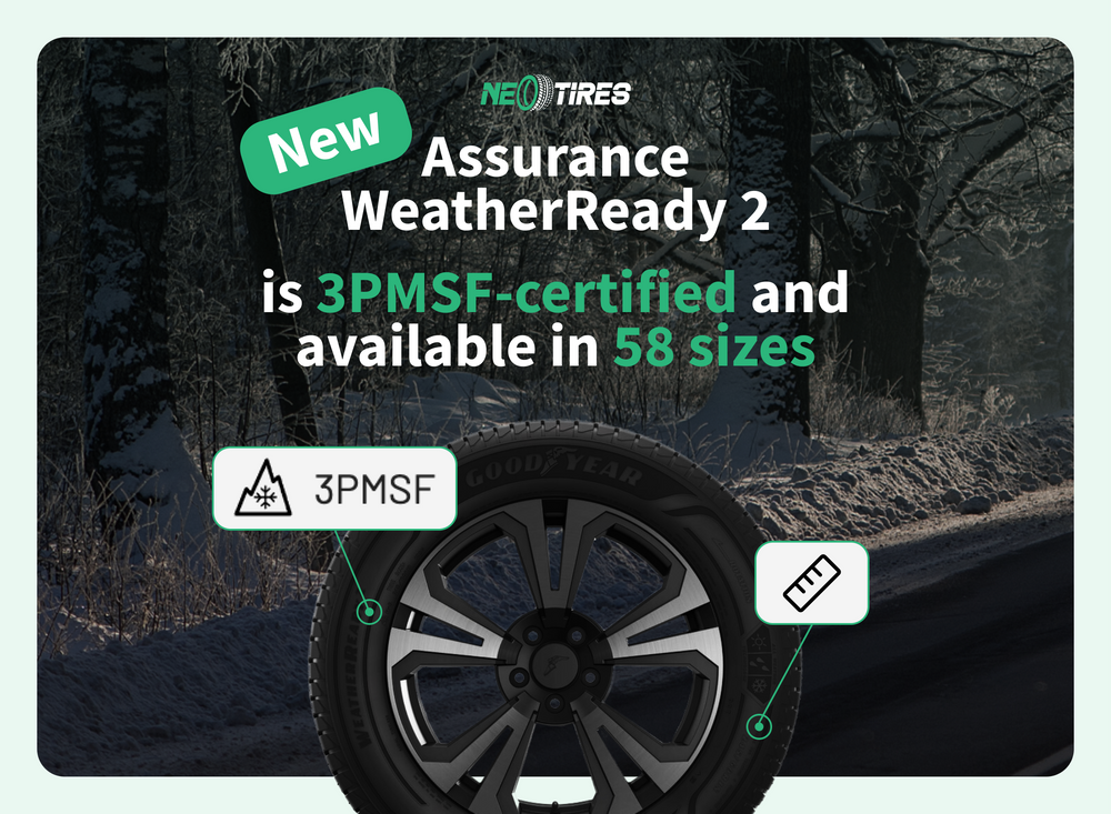 Assurance WeatherReady 2