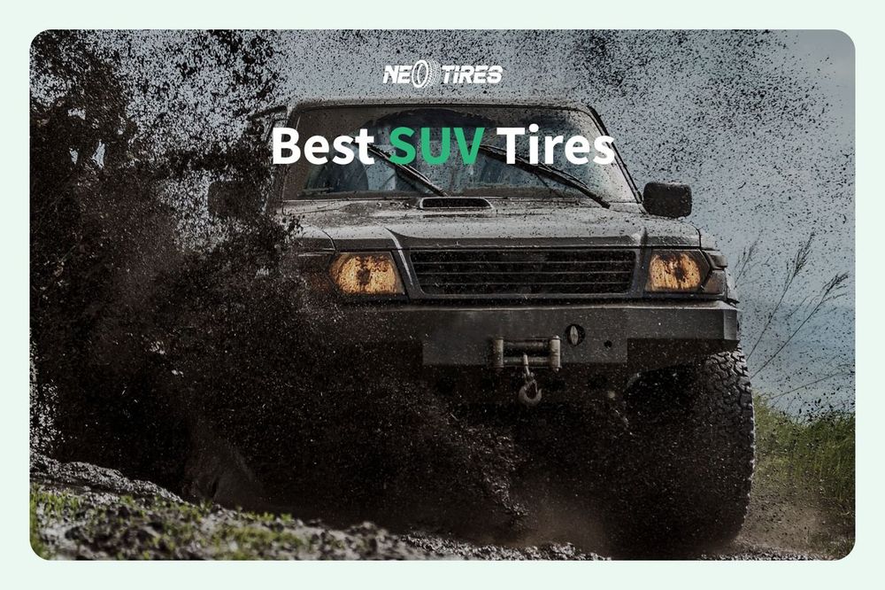 Best SUV Tires