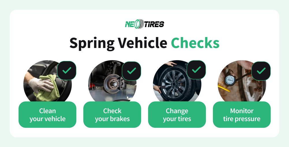 spring vehicle checks