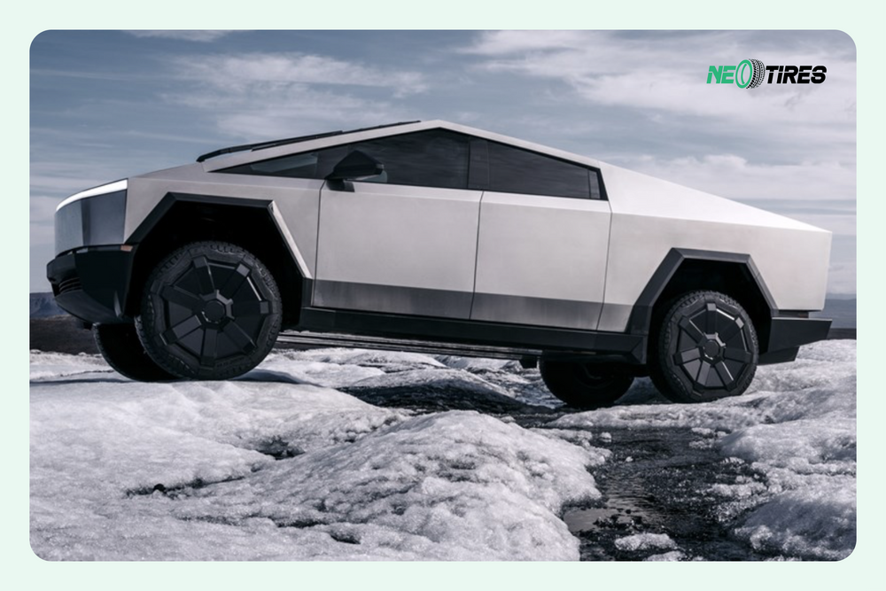 Tesla Cybertruck