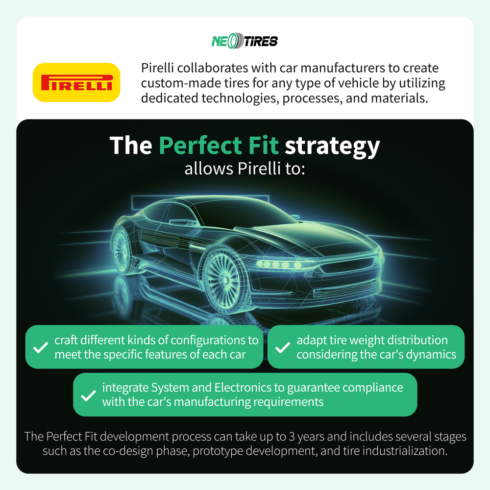 Pirelli Perfect Fit