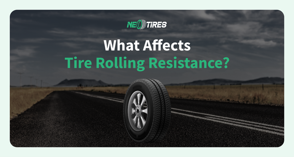 factors affecting rolling resistance