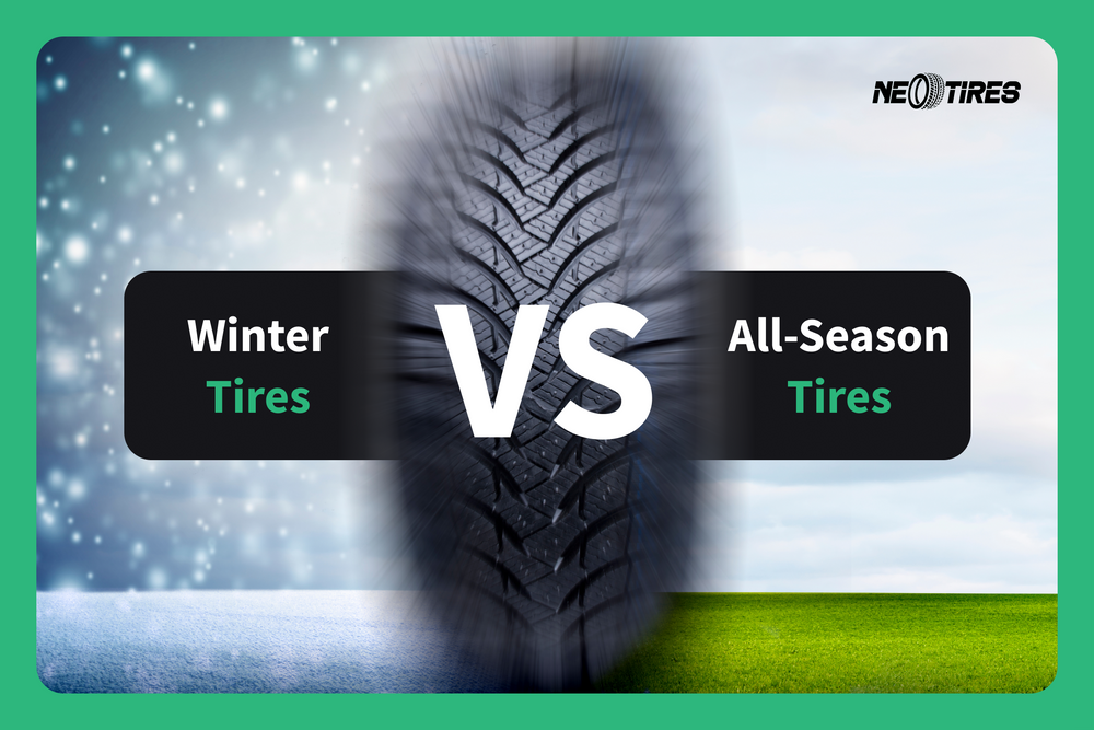 Buyer's Guide: All-Season vs. All-Weather vs. Winter (Snow) Tires