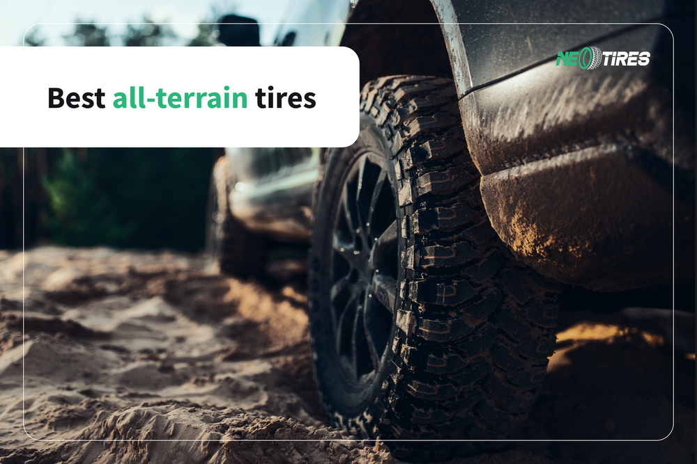All-Terrain Tires You Shouldn't Be Missing