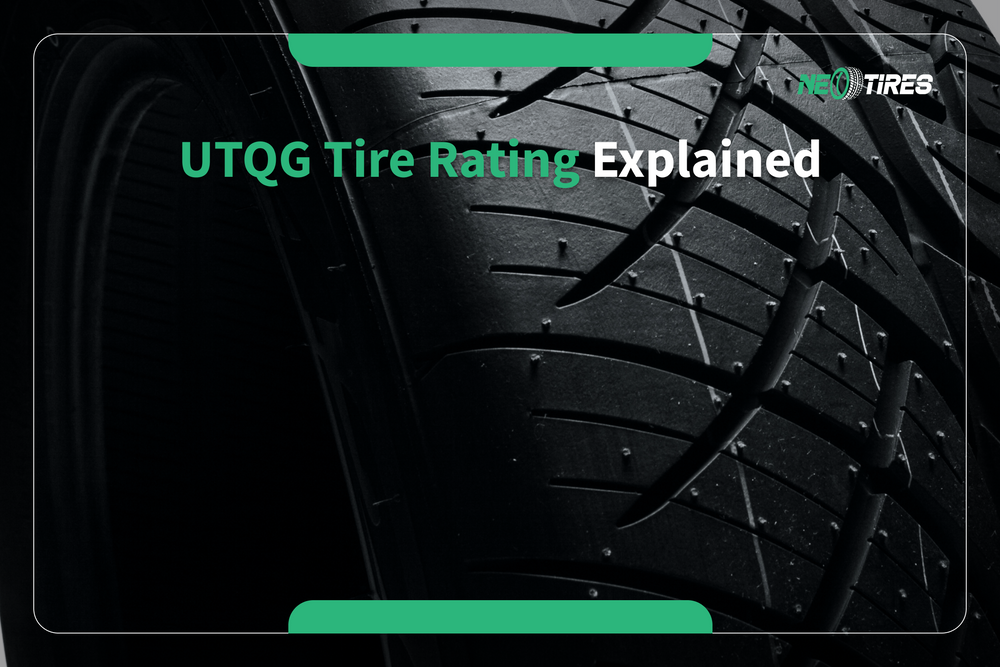 UTQG Tire Rating Explained 