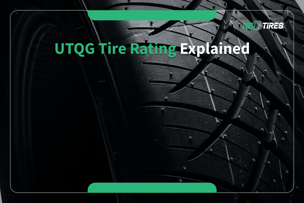 What is UTQG? (Tire Ratings Explained) - Priority Tire