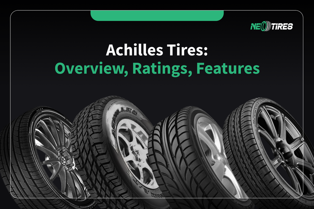 Acchilles Tires: Overview, Ratings, Features