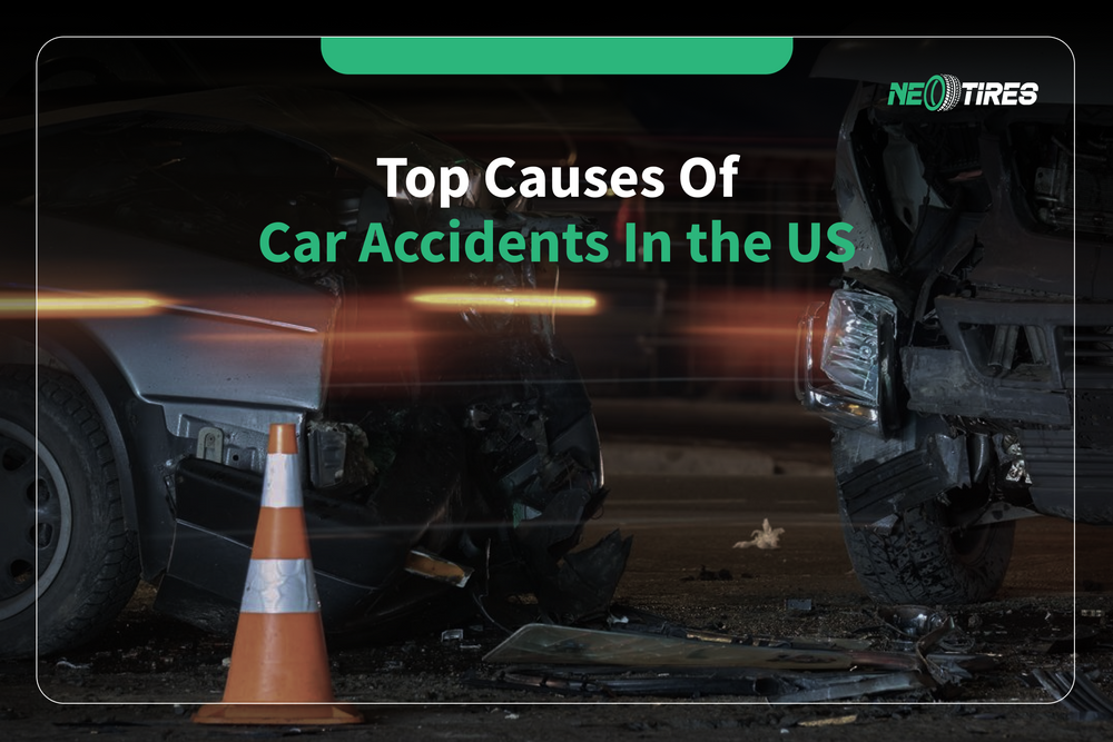 Top Causes Of Car Accidents In the US