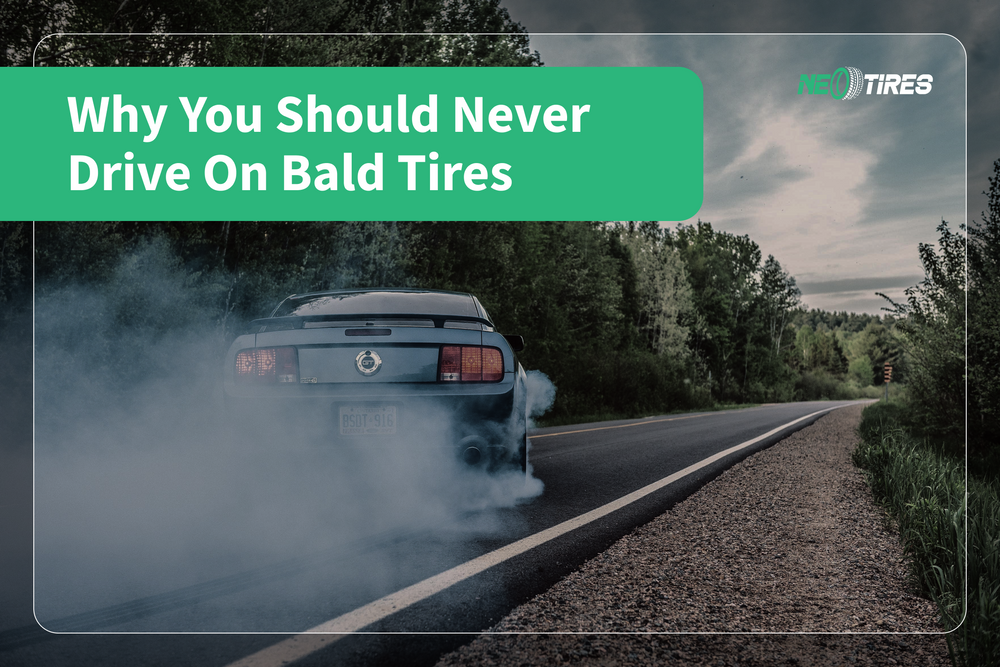 Bald Tires: Why You Should Avoid Them At Any Costs