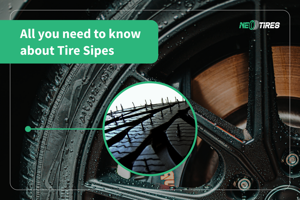 Tire Sipes Explained: 101 Things To Know