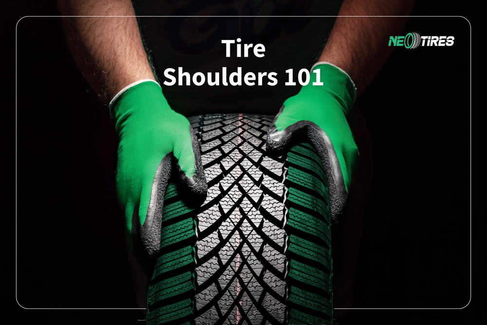 Tire Shoulder: Why Is It So Important And How To Maintain It?