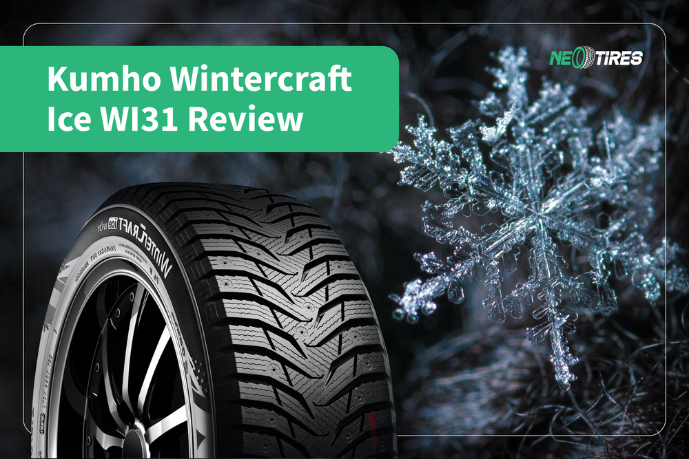 Kumho Wintercraft Ice WI31 Review