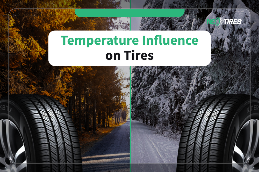 How Does Temperature Affect Your Tire?
