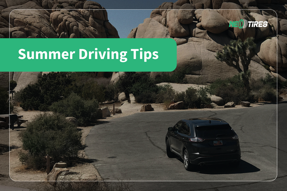 Summer Driving Tips