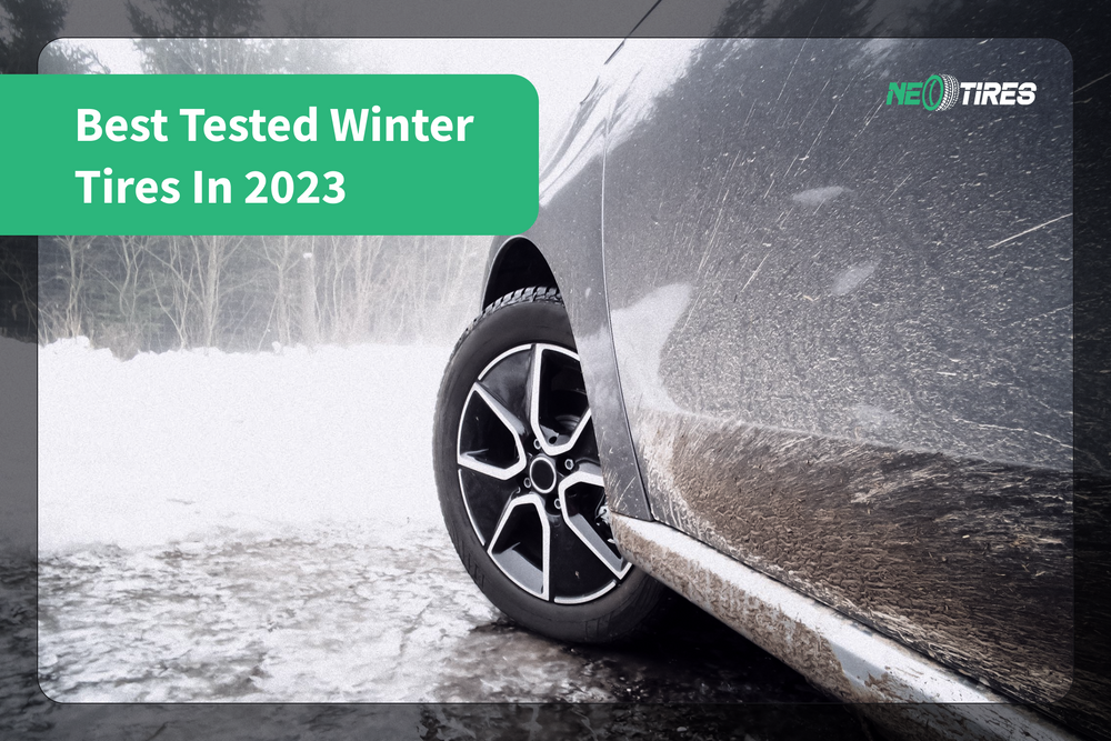 Best Tested Winter Tires In 2023