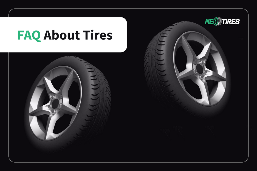 Frequently Asked Questions About Tires
