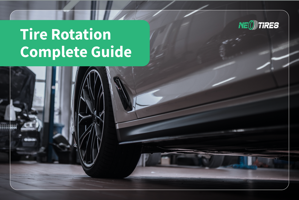 Everything You Need To Know About Tire Rotation