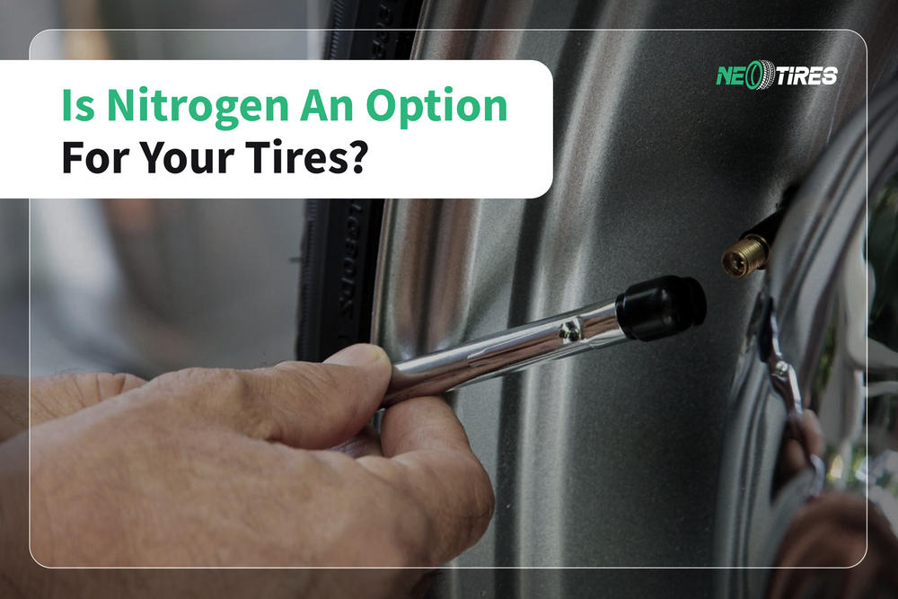 Is Nitrogen An Option For Your Tires?