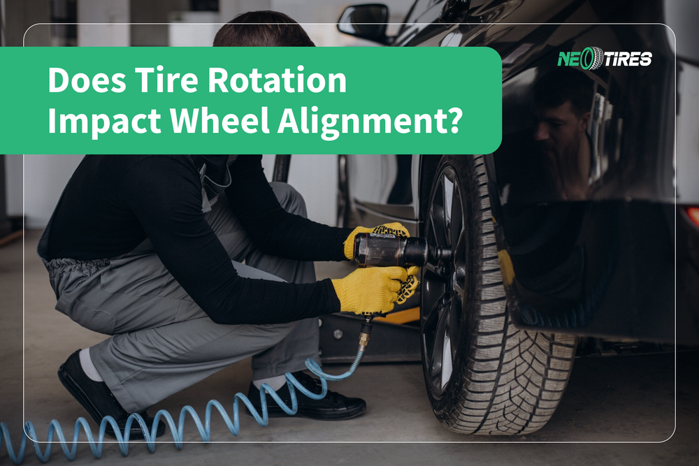 Does Tire Rotation Impact Wheel Alignment?