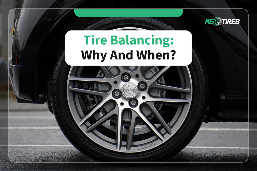 Tire Balancing: What Is It And Why It's Important
