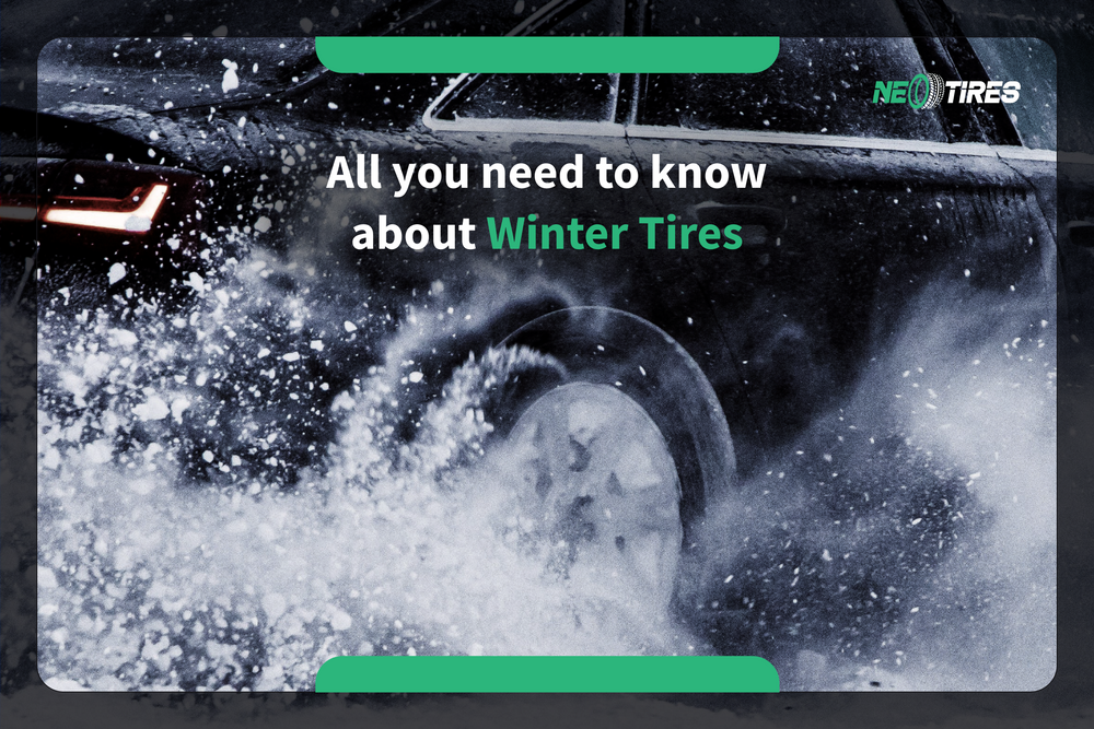 Winter Tires: All You Need To Know To Have A Safe Ride